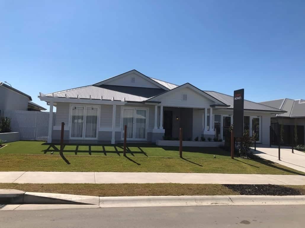Coral Homes