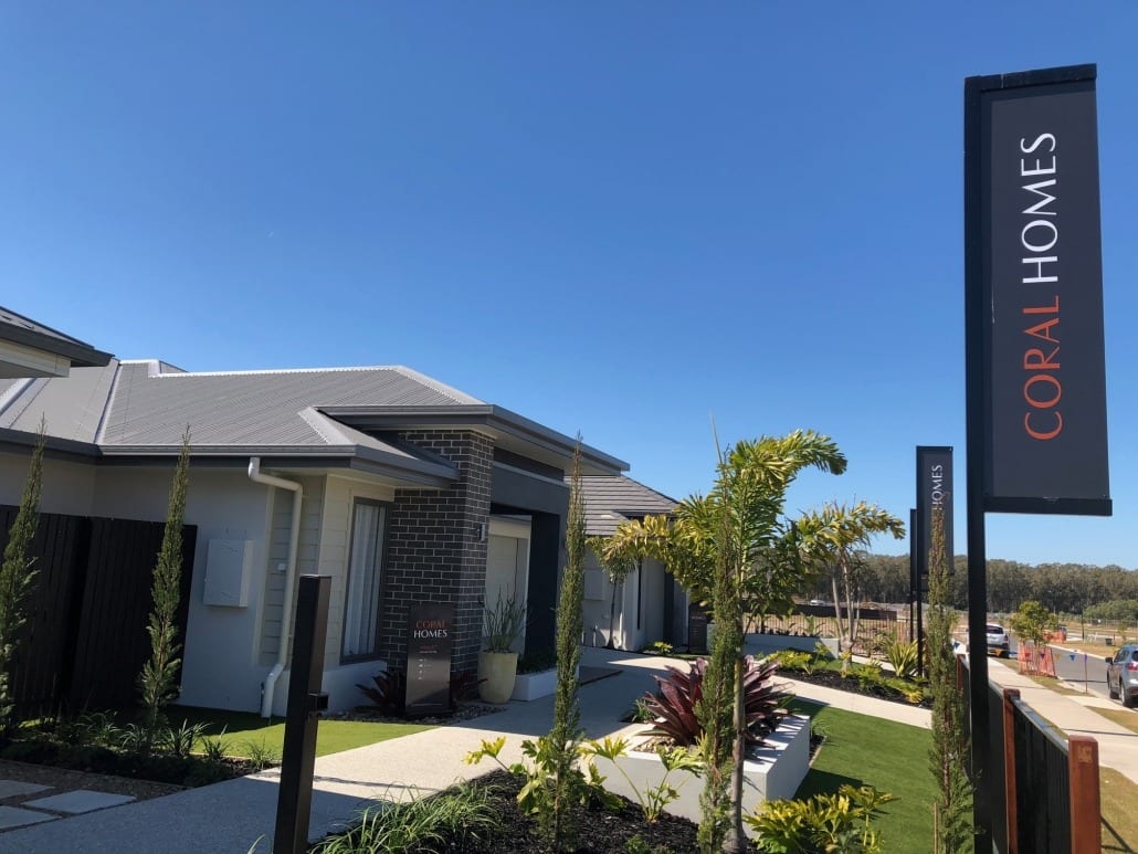 Coral Homes
