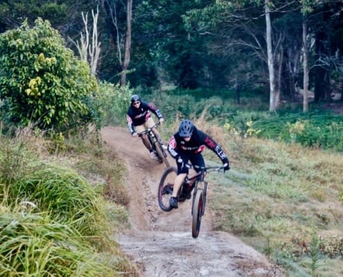 Mountain Bike Trail