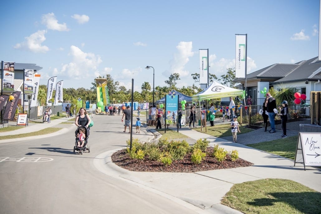 North Harbour Display Village