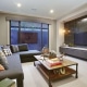 Metricon Homes Living Room