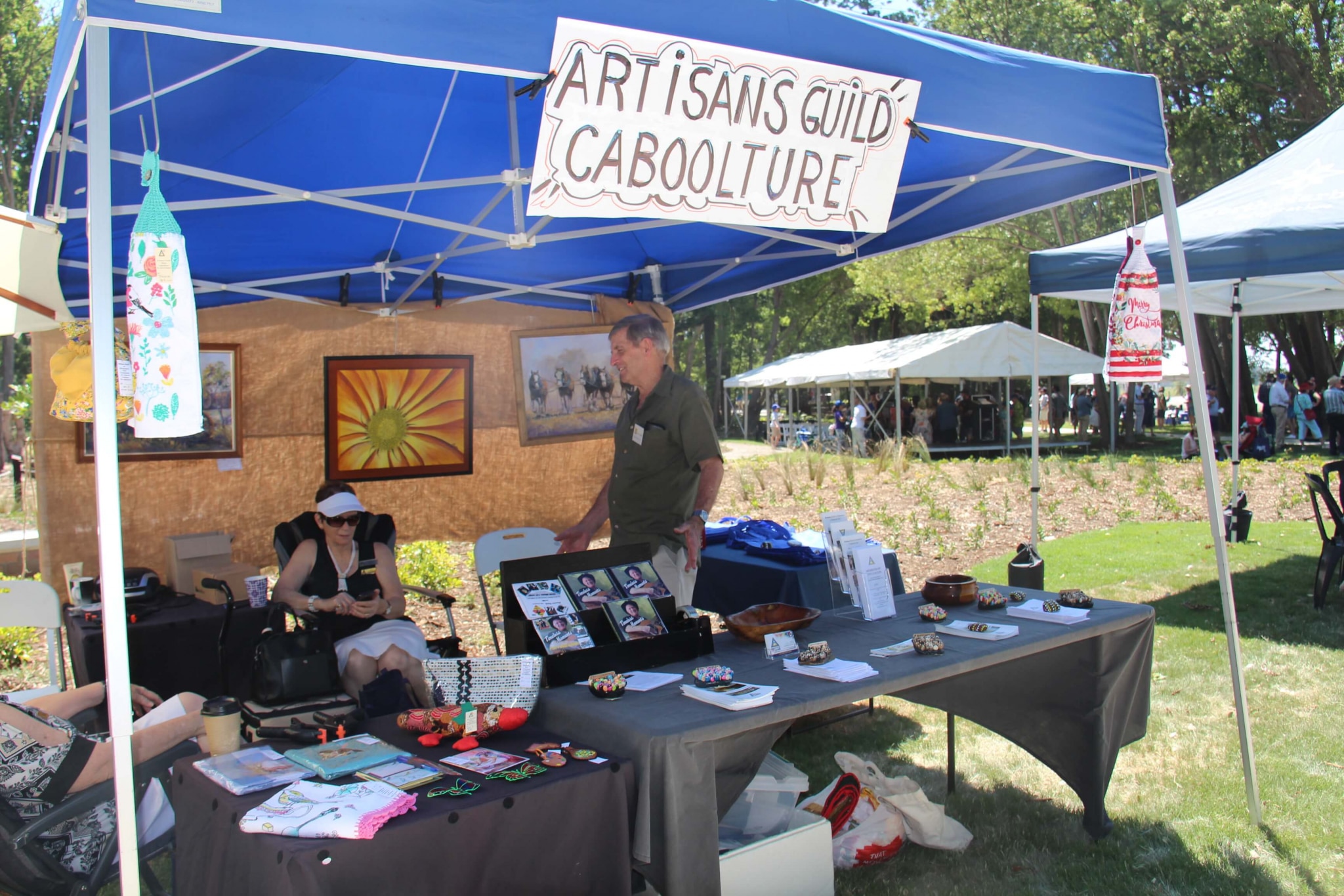 Artisans guild of Caboolture