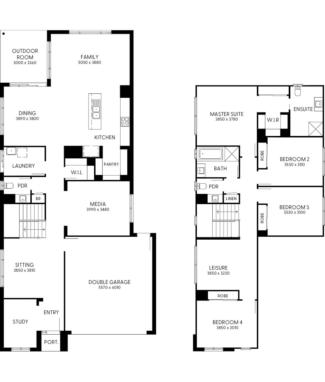 Springbrook by ABC Homes North Harbour Display Homes