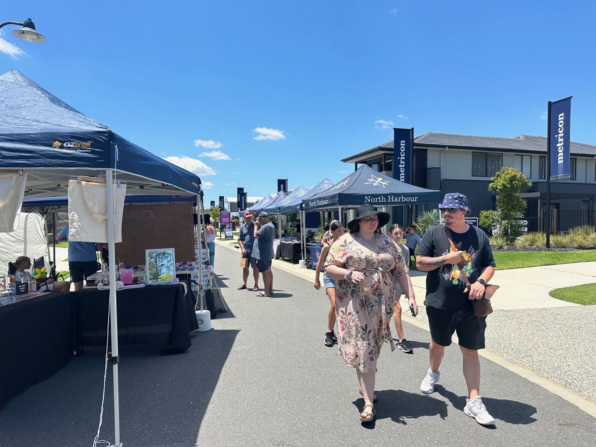 North Harbour September Community Events