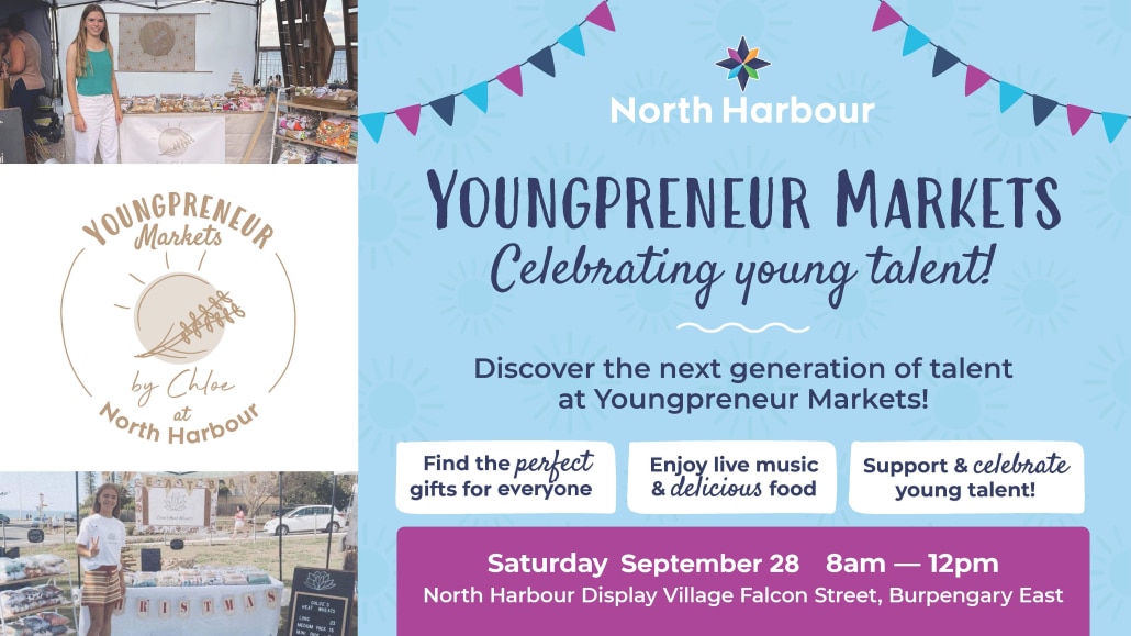 Youngpreneur Markets