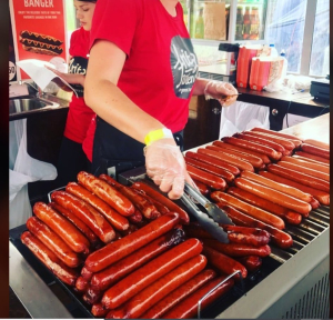 North Harbour markets