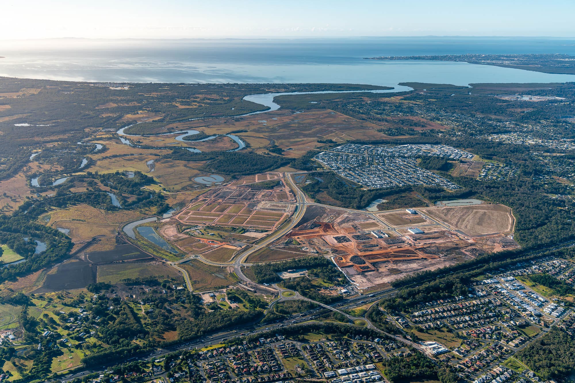 North Harbour Burpengary East